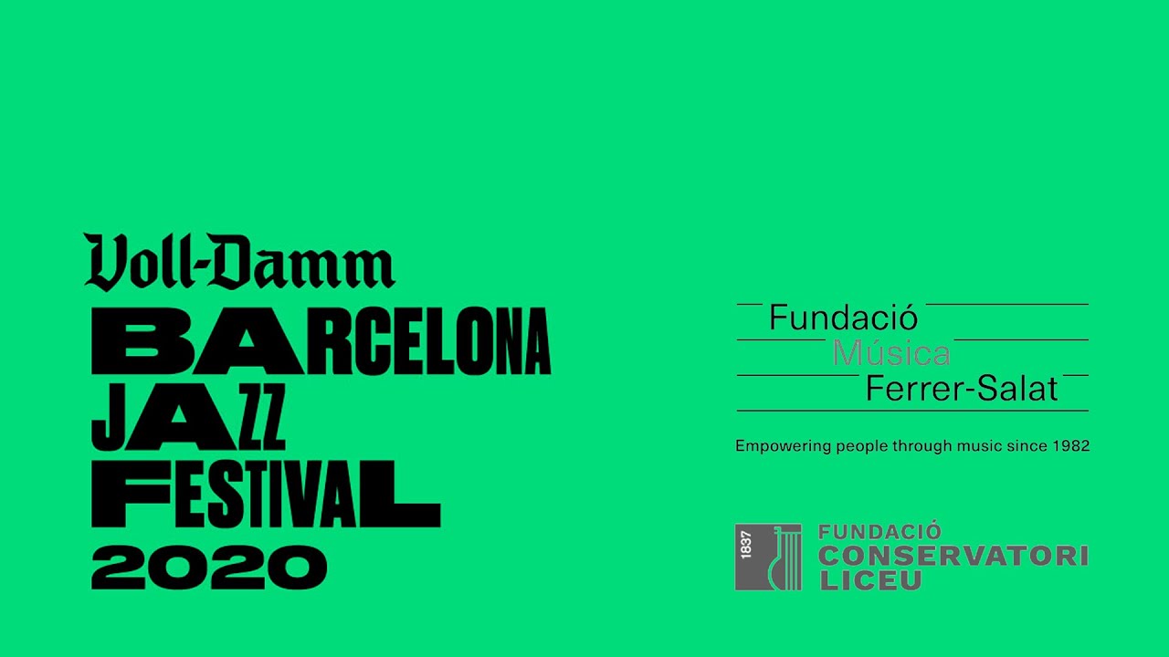 David Murray Trio - 52 Voll-Damm Festival de Jazz de Barcelona