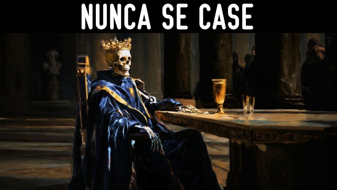 Por que casar é a maior BURRICE que você pode fazer