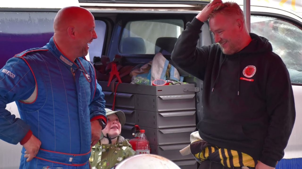 Bilcross-sang: Stian gj&oslash;r Sverige