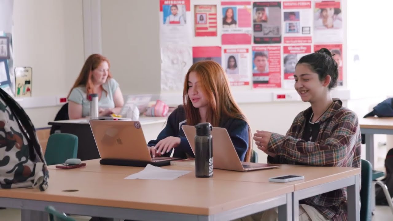 Discover Istanbul International Community School !