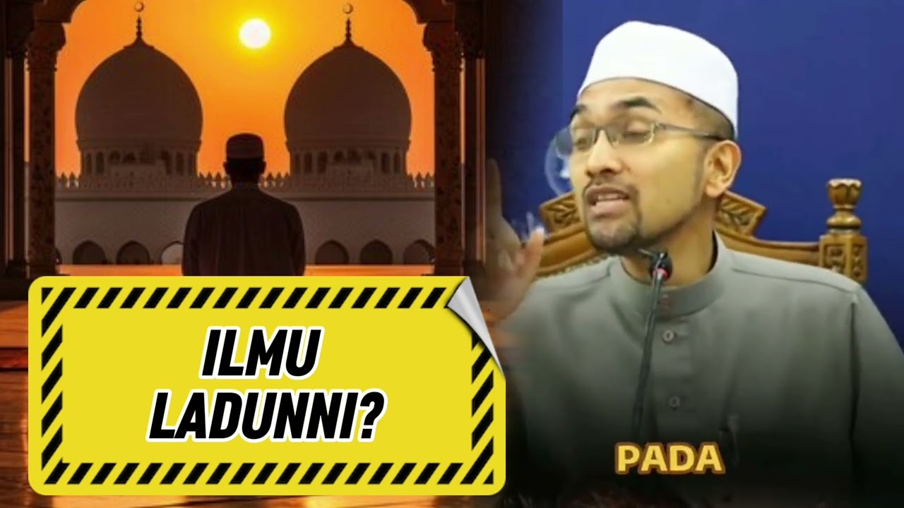 Ilmu Ladunni? - Dr Rozaimi Ramle (Dr Rora)