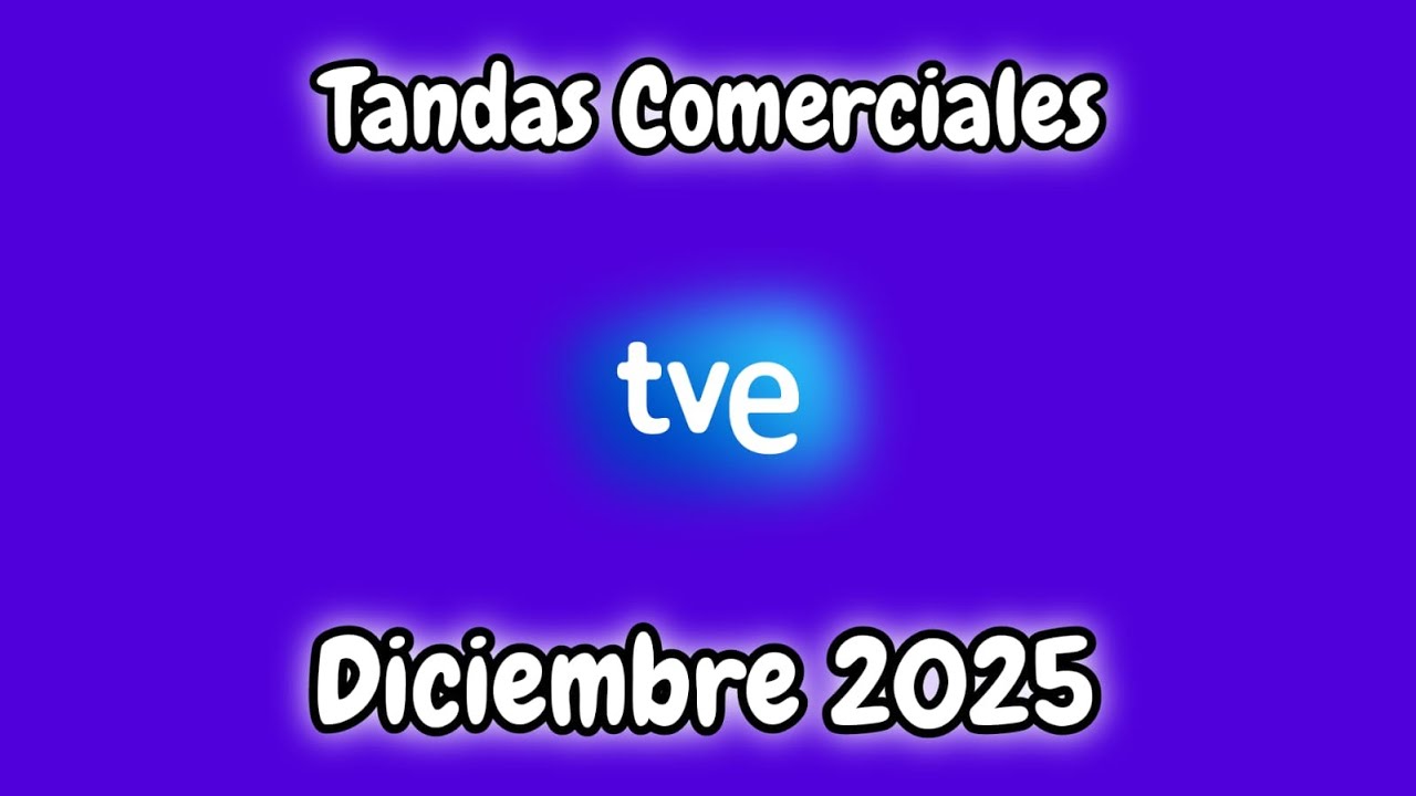 Tandas comerciales | TVE Internacional | Diciembre 2025 | Mr. Koala 40