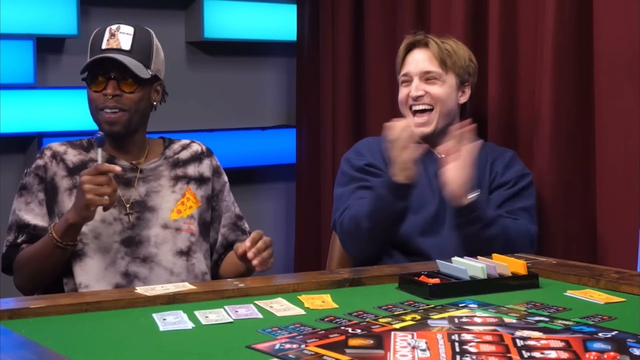 (Part 3) Shayne & Keith making each other laugh