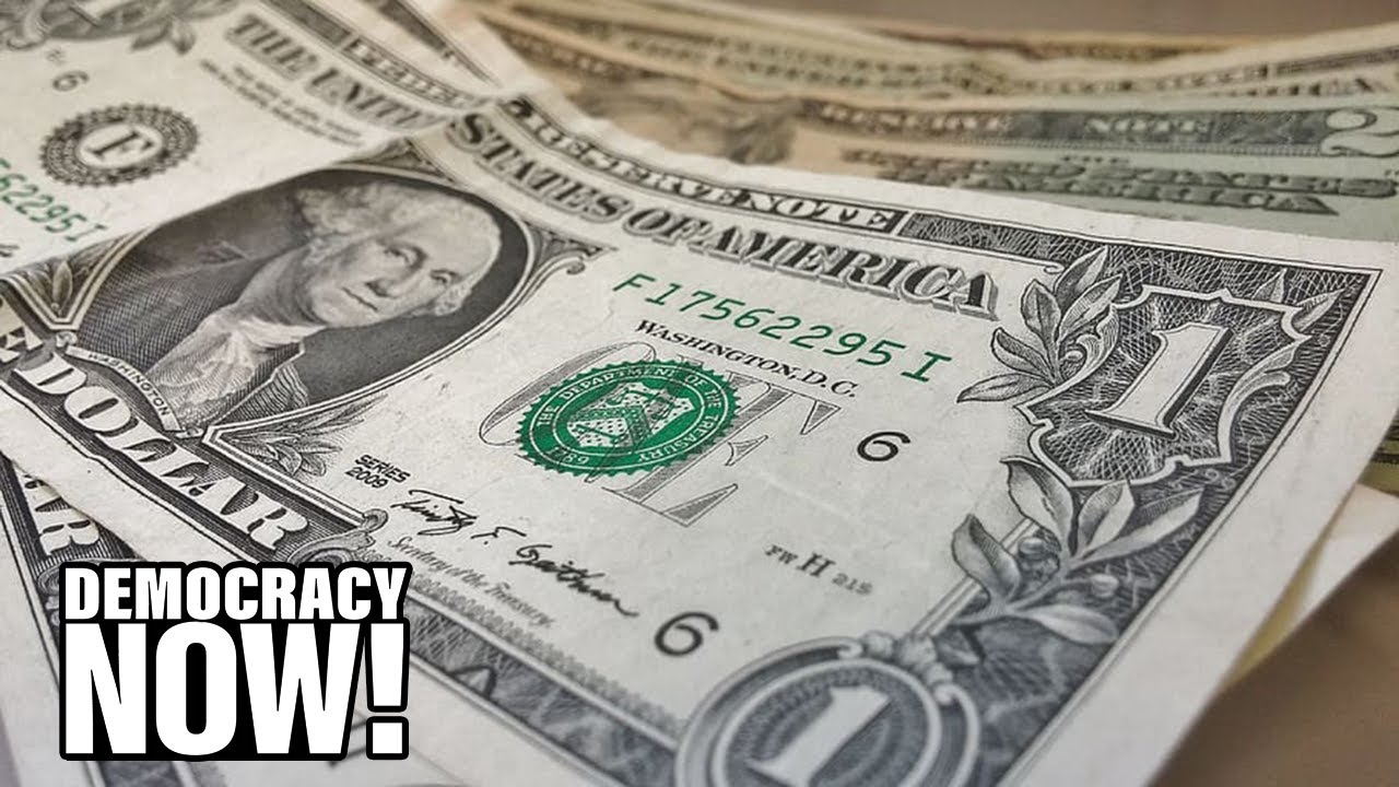 “Total System Failure”: Congress Pushes $2 Trillion Pandemic Bill. Will Dems Allow “Corporate Coup”?