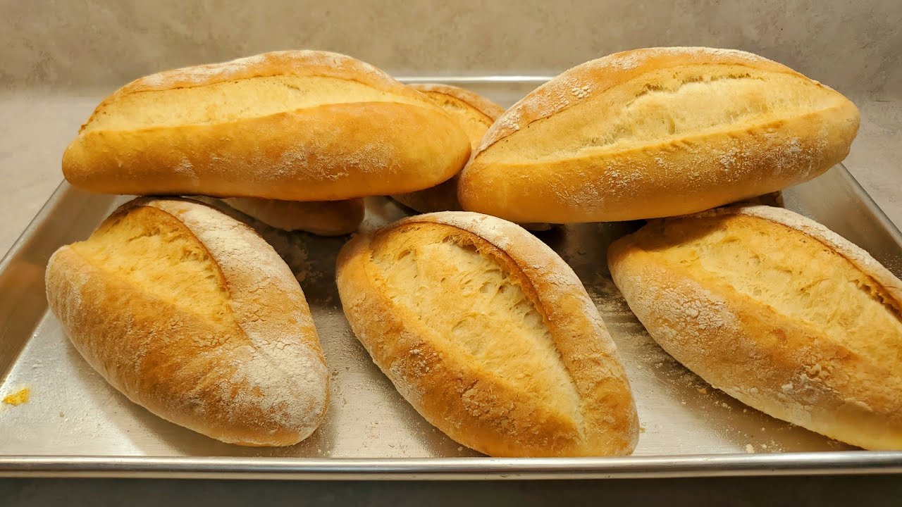 la receta perfecta de bolillos que todos deven hacer en casa