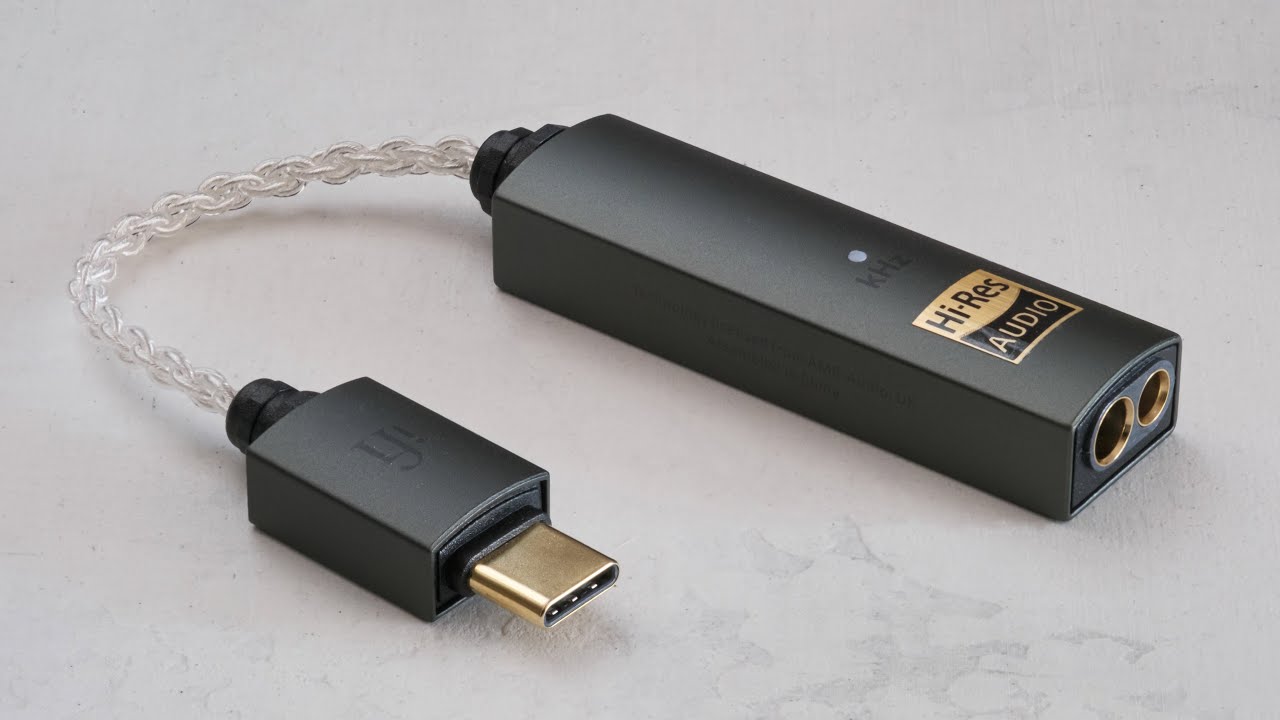 iFi Go Link MAX | Грозный конкурент FiiO KA15 и Shanling UA4?