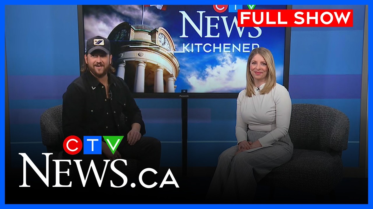 Water capacity investigation and sitting down with Nate Haller | CTV News at Five for Feb. 27, 2026
