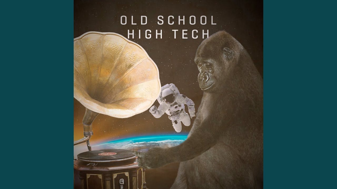 Old School High Tech