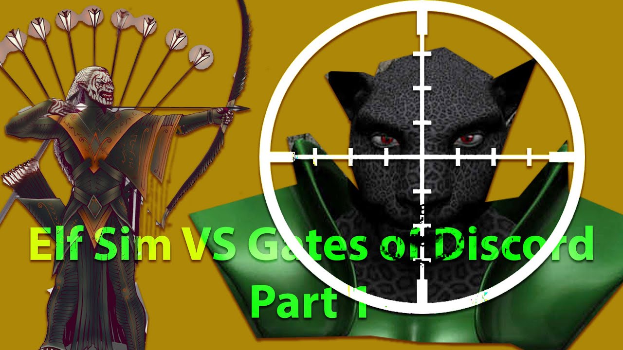 Elf27: Gates of Discord Launch Part 1