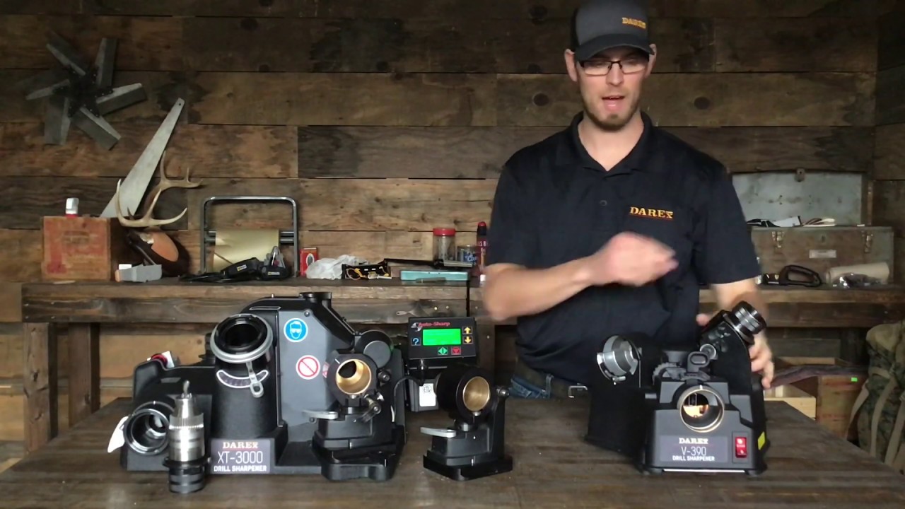 Which Darex Sharpener is Right For You?