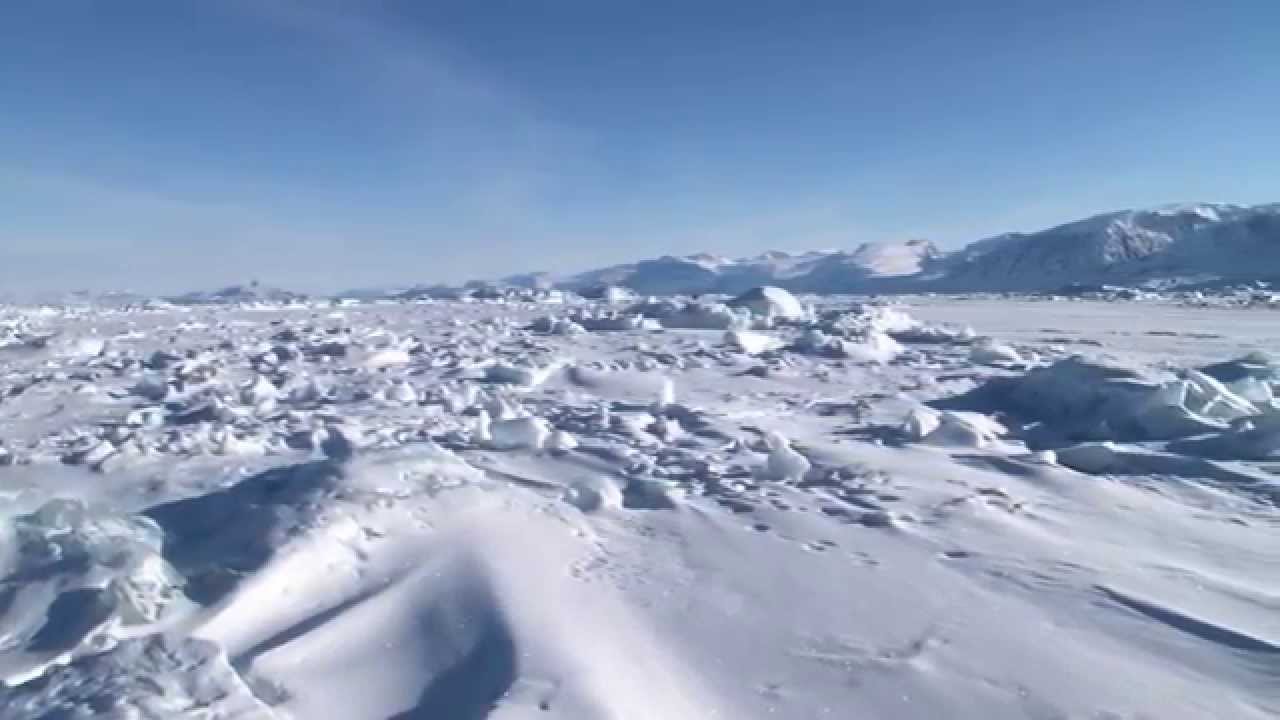 Niños en la Cumbre Groenlandia - Early Peek Trailer