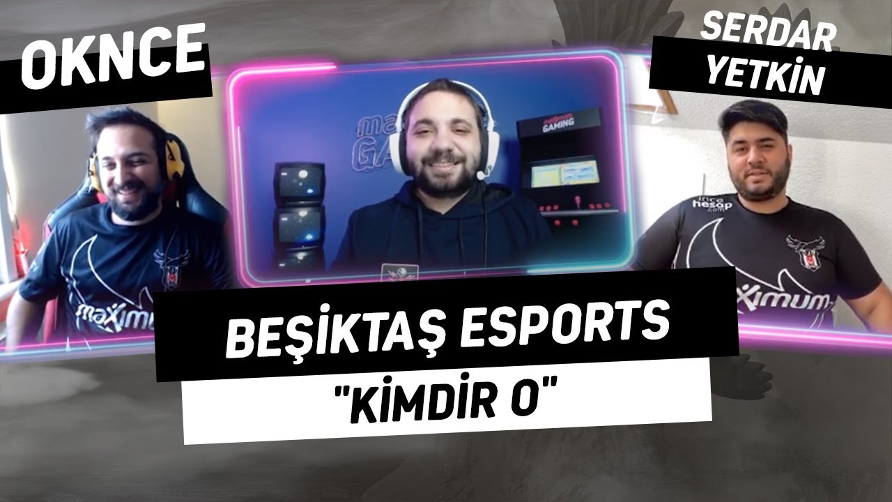 Beşiktaş Esports ile 