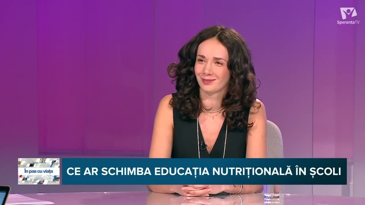 Școala și alimentația copiilor: ce greșeli fac părinții fără să știe? În Pas cu Viața