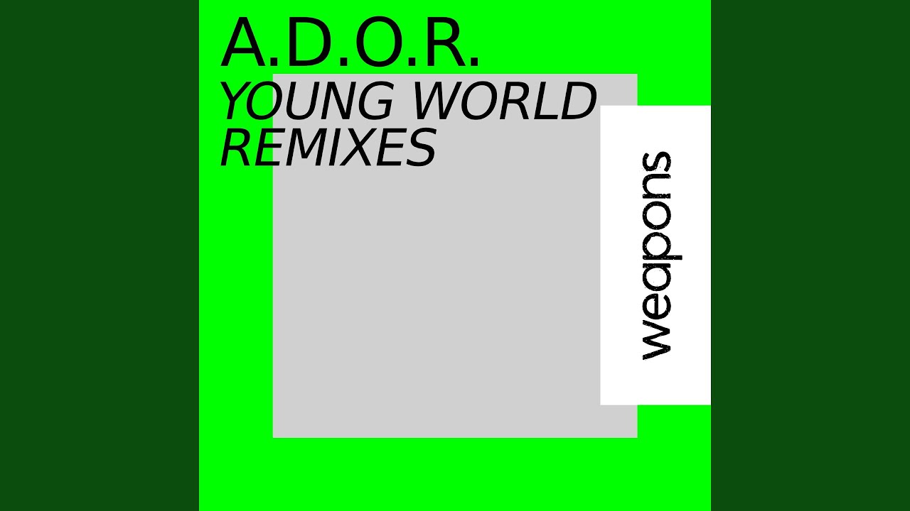 Young World (Smokey Bubblin' B Remix)