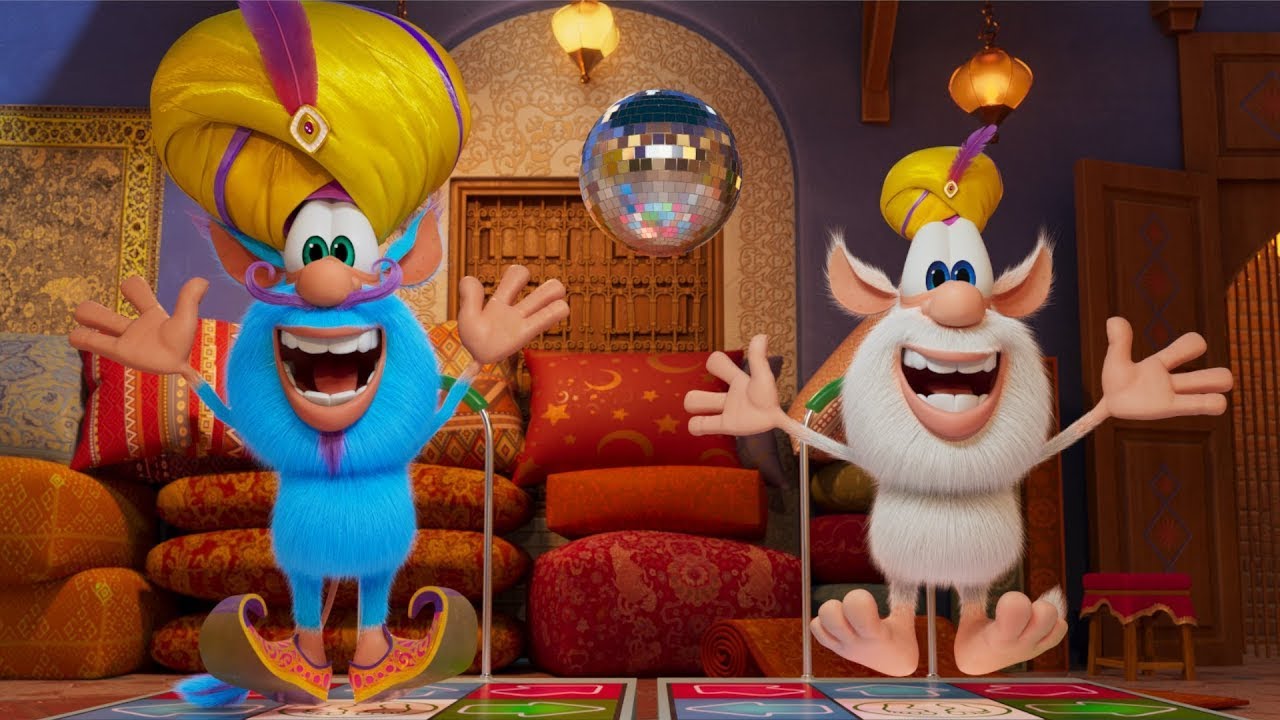 Booba 🧞 Magische Lampe 67 - Lustige Cartoons für Kinder - Booba ToonsTV