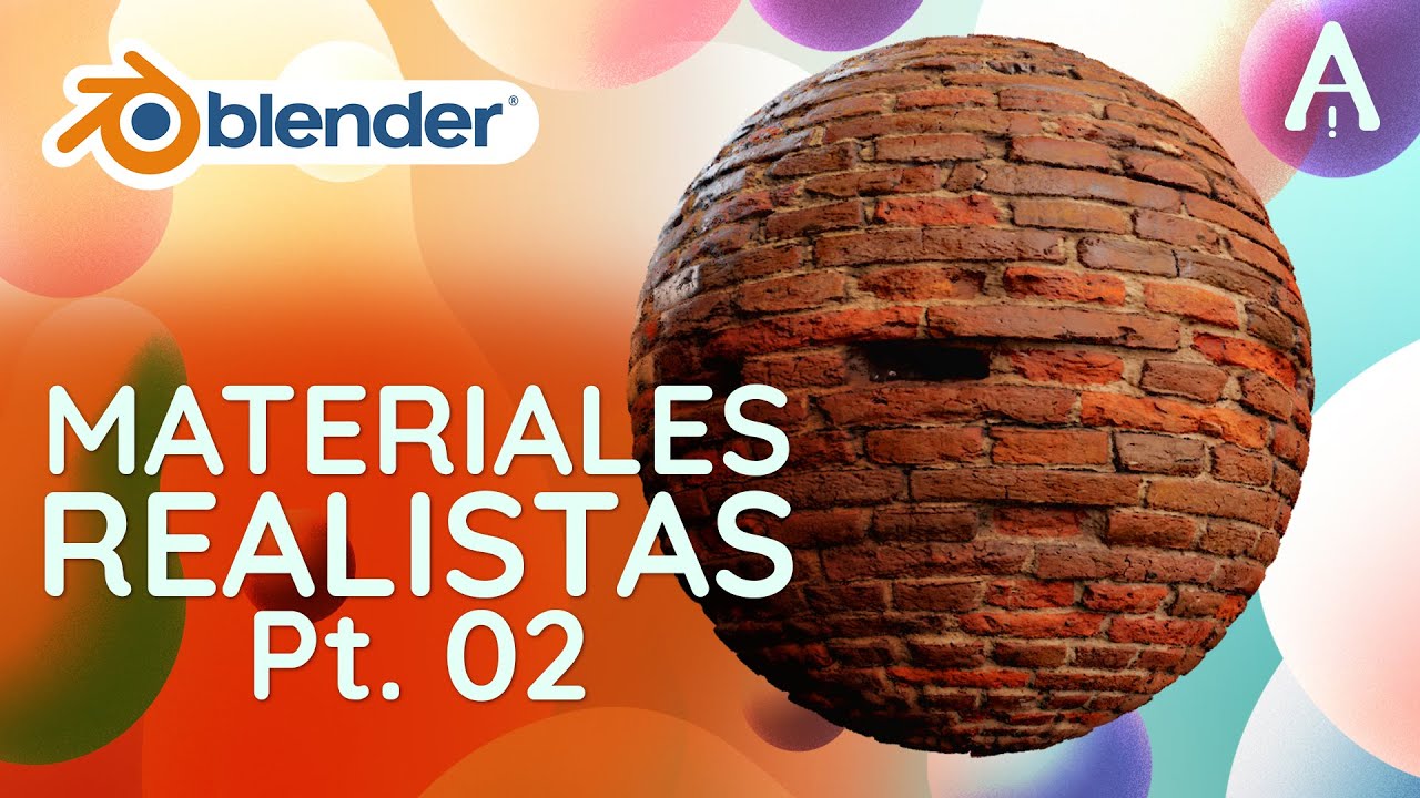 Materiales Realistas Complejos en Blender | Texturizado Realista