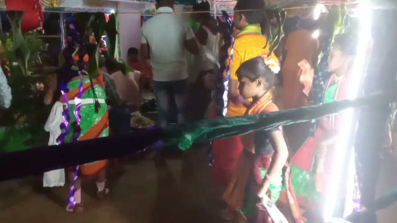 କୁଣ୍ଡାବୁଟଲା ଝିଅ କିର୍ତ୍ତନ୍ ପାର୍ଟି 🍀Ladies Kirtan Party Kundabutala #darshanodiaentertainment