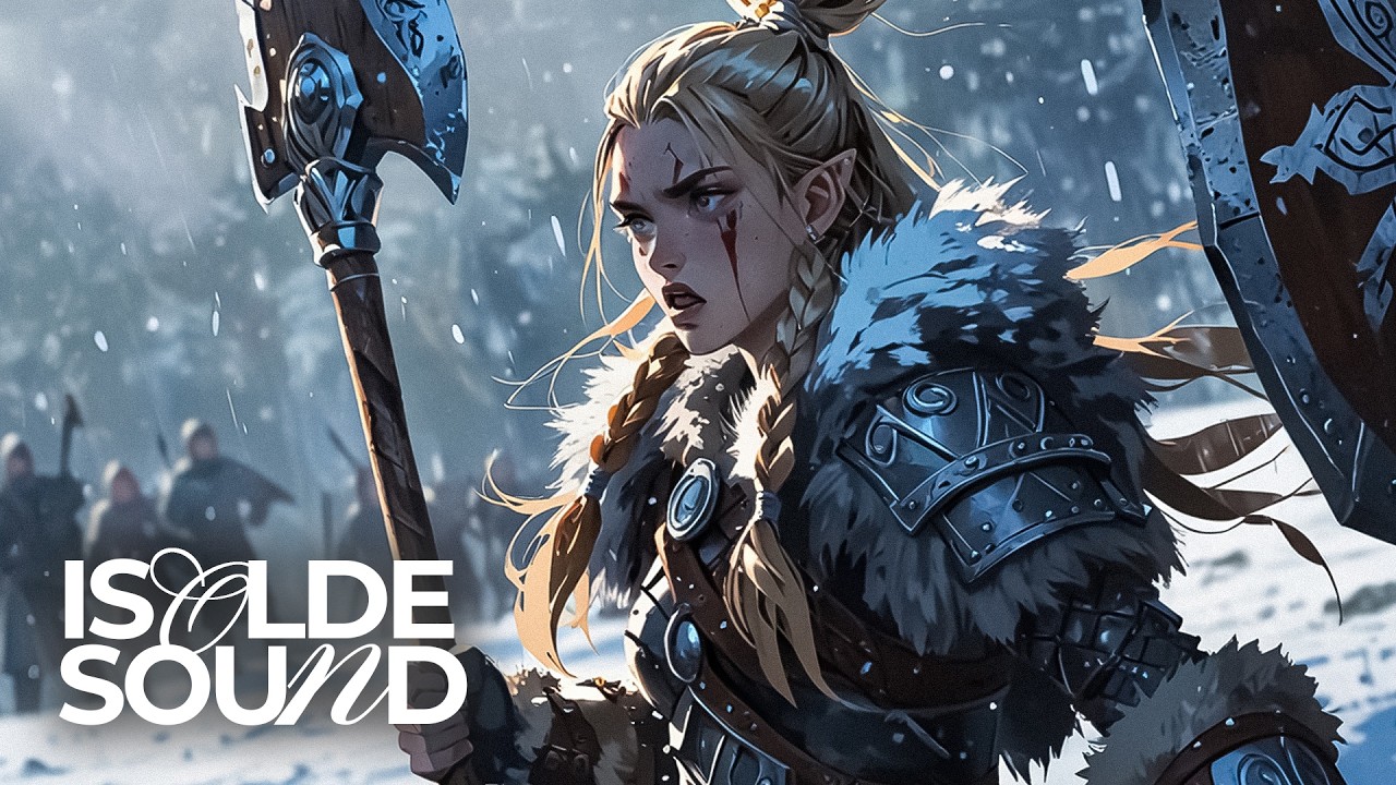 DUBSTEP PLAYLIST : 5 | Nordic & Warrior Vibe 2026 | #IsoldeSound