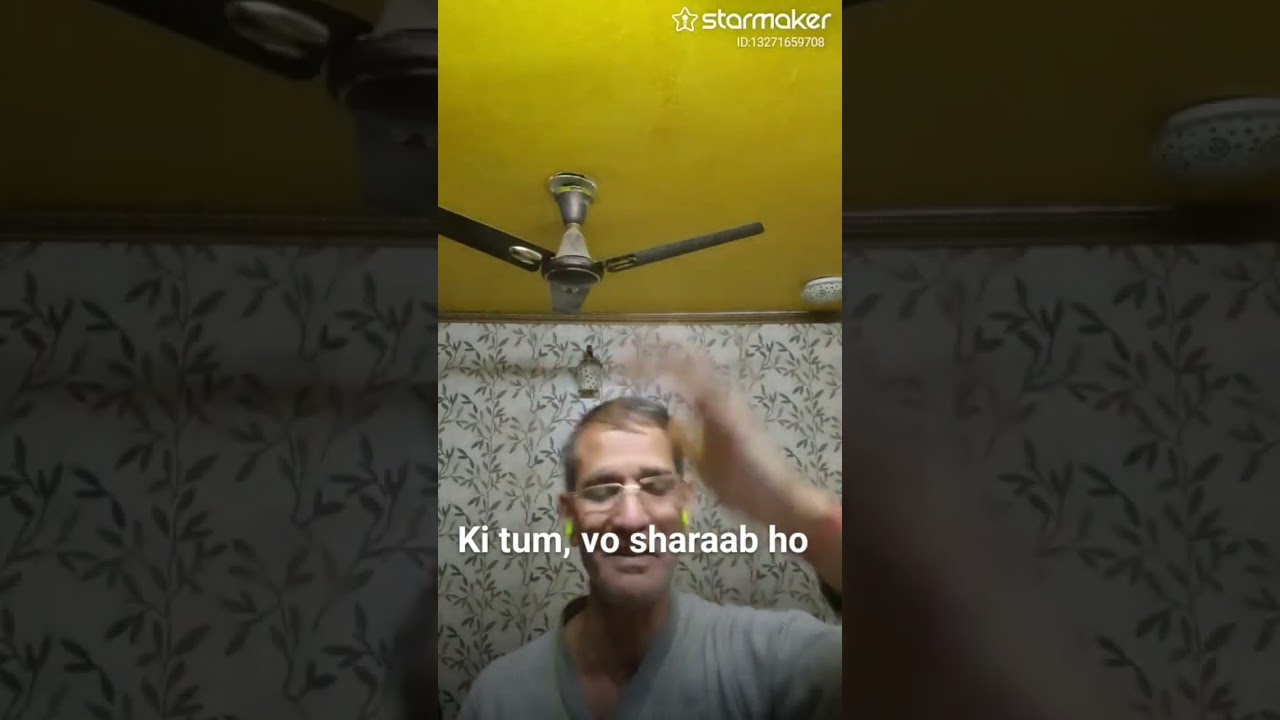 Chaudahavin ka chaand ho ya aaftaab ho cover song by Ajay Sharma 