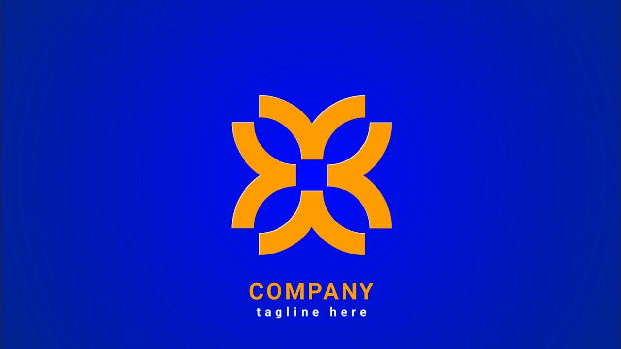 Simple customs design in pixellab || logo design. #pixellab 