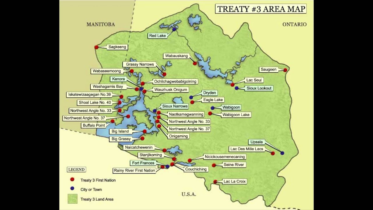 Treaty 3 GC Warren White rejects TransCanada Energy East pipeline