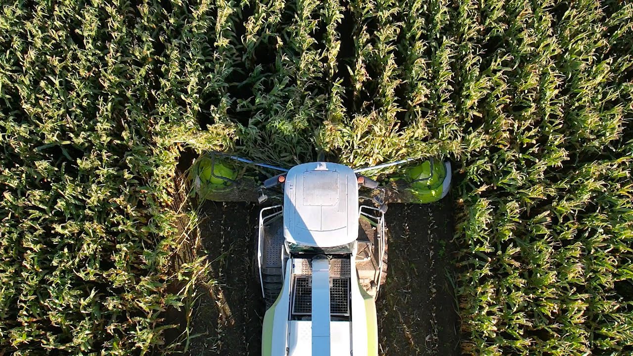 ENSILAGE 2021 | NEW JAGUAR 960 | ETA COZANNET