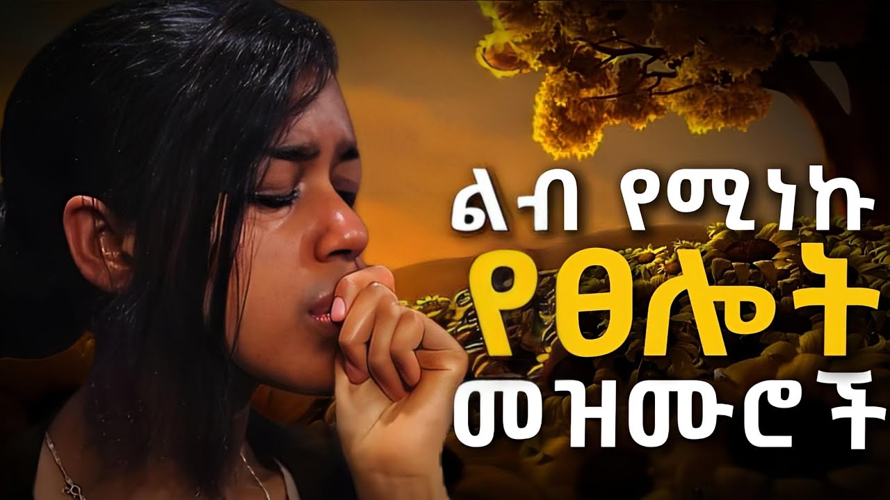 ልብ የሚነኩ የፀሎት መዝሙሮች | Protestant Mezmur new | Mezmur protestant | New Protestant mezmur 2017/2025