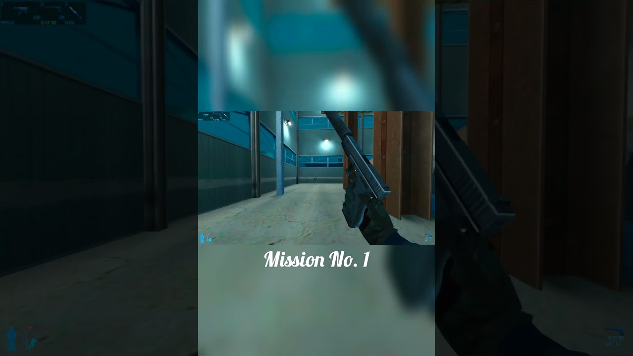 IGI 2 Mission No. 1 In one minute #gameplay #games #gaming #igi #igi2covertstrike