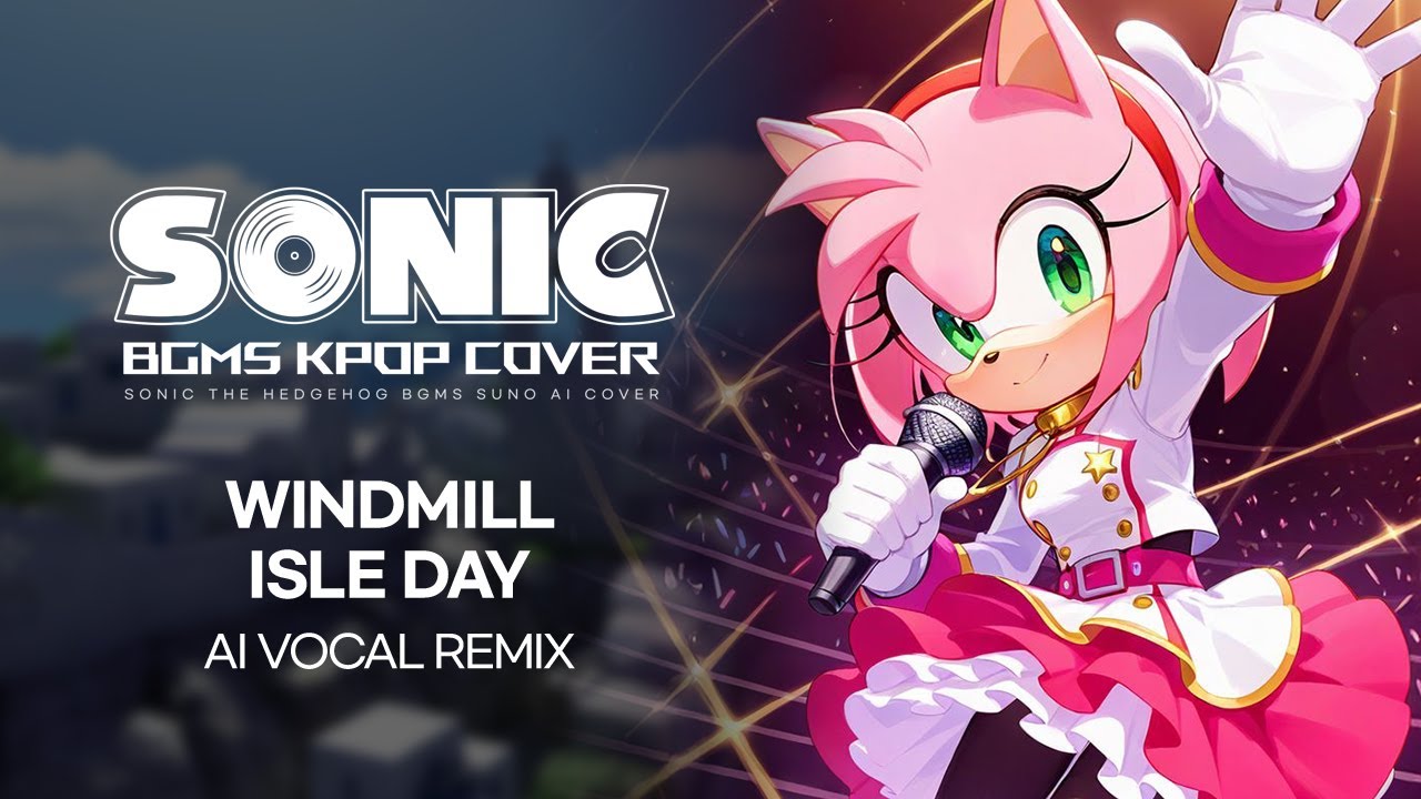 날 따라와 (Windmill Isle Day Remix) || SONIC Vocal Remix