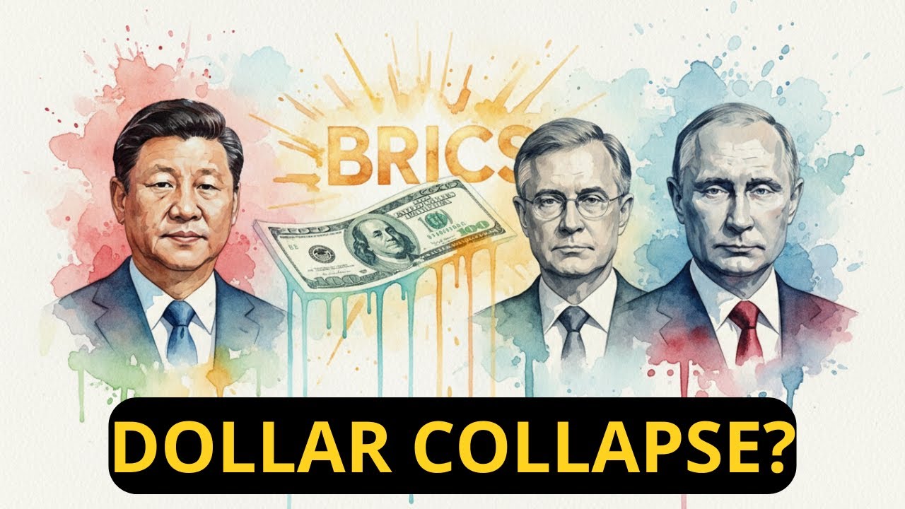 Dollar Collapse Stage 6: 10-Year Countdown to Global Financial Crisis