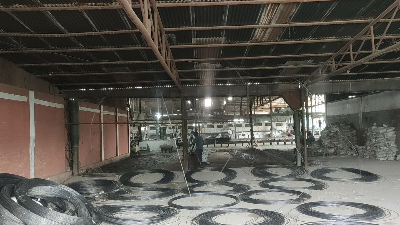 Concrete Sleeper Plant | Concrete Sleeper Manufacturing | Part - 1
