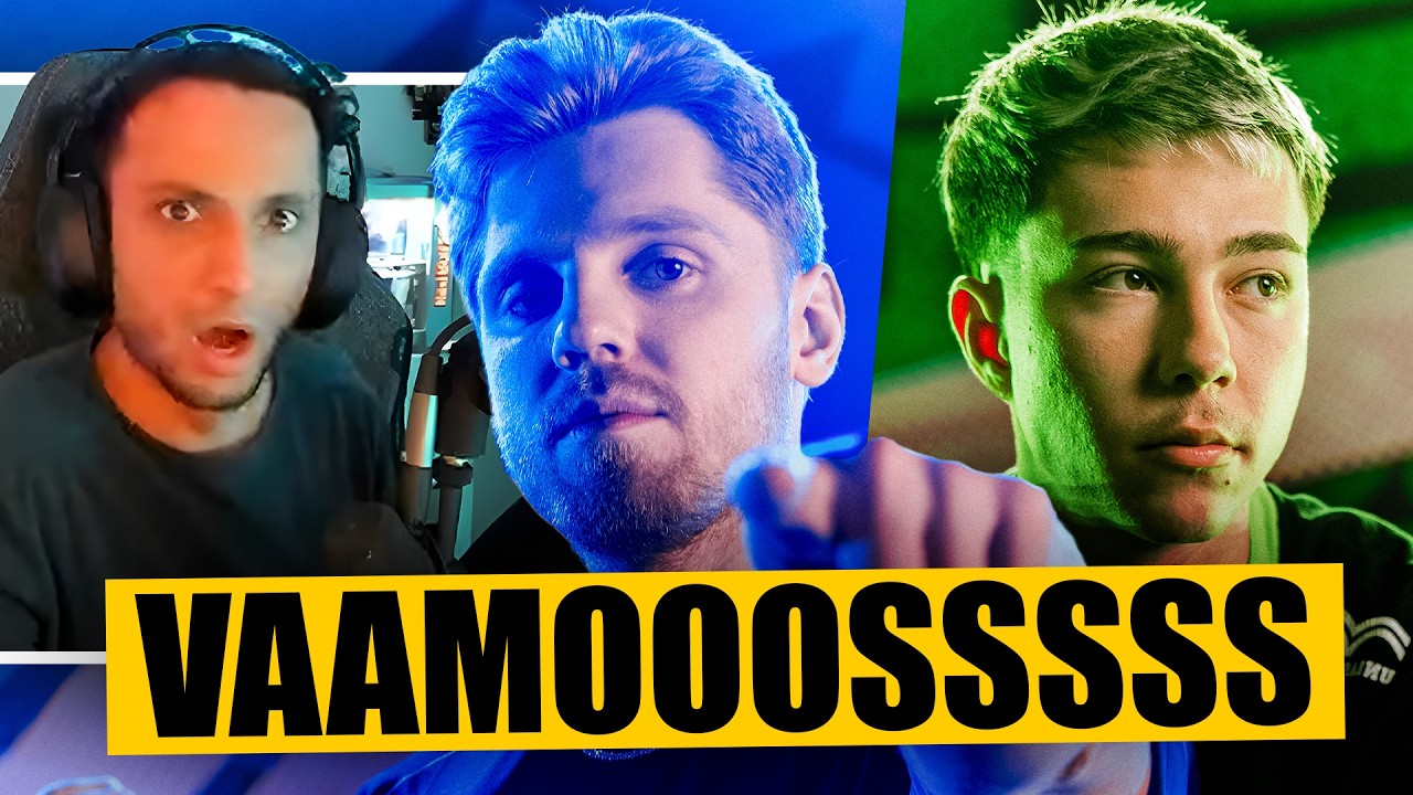 DEMON1 BACK IN FORM?! (FNS Reacts to ENVY vs LOUD | VCT 2026: Americas Stage 1)