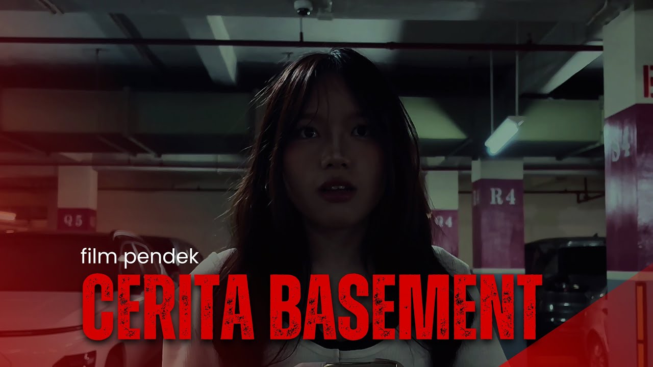 Tugas uas CONTEN CREATOR, Film pendek cerita basement 