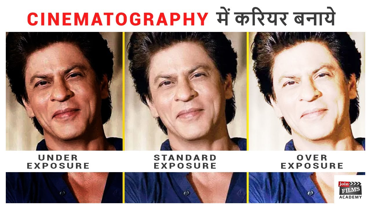 Cinematography Tutorial in Hindi | सिनेमेटोग्राफी कैसे करे |  Learn Cinematography | Joinfilms