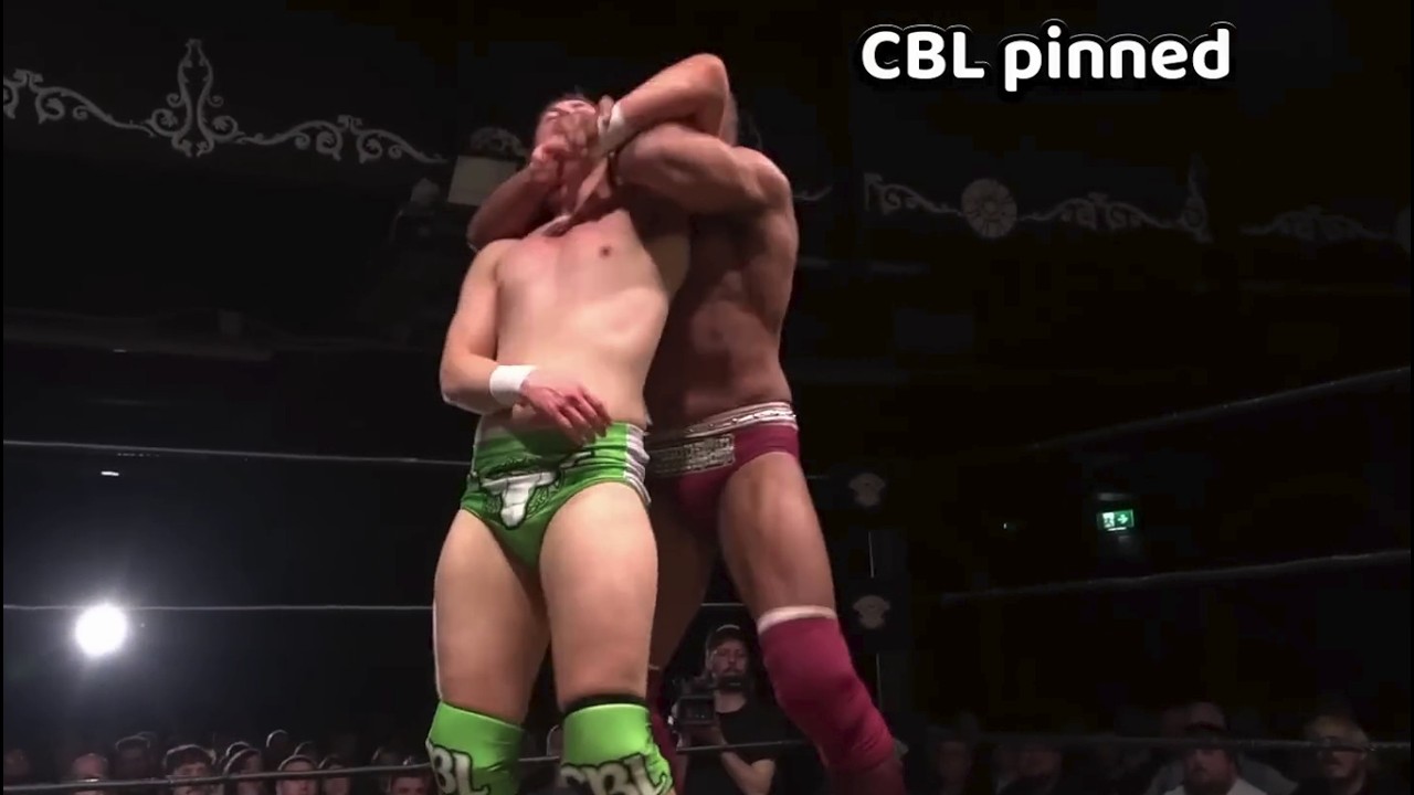 the best of the jobbers-male wrestlers squashed in the ring-2026 edition