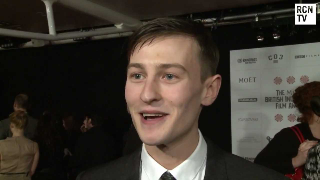 Elliott Tittensor Interview