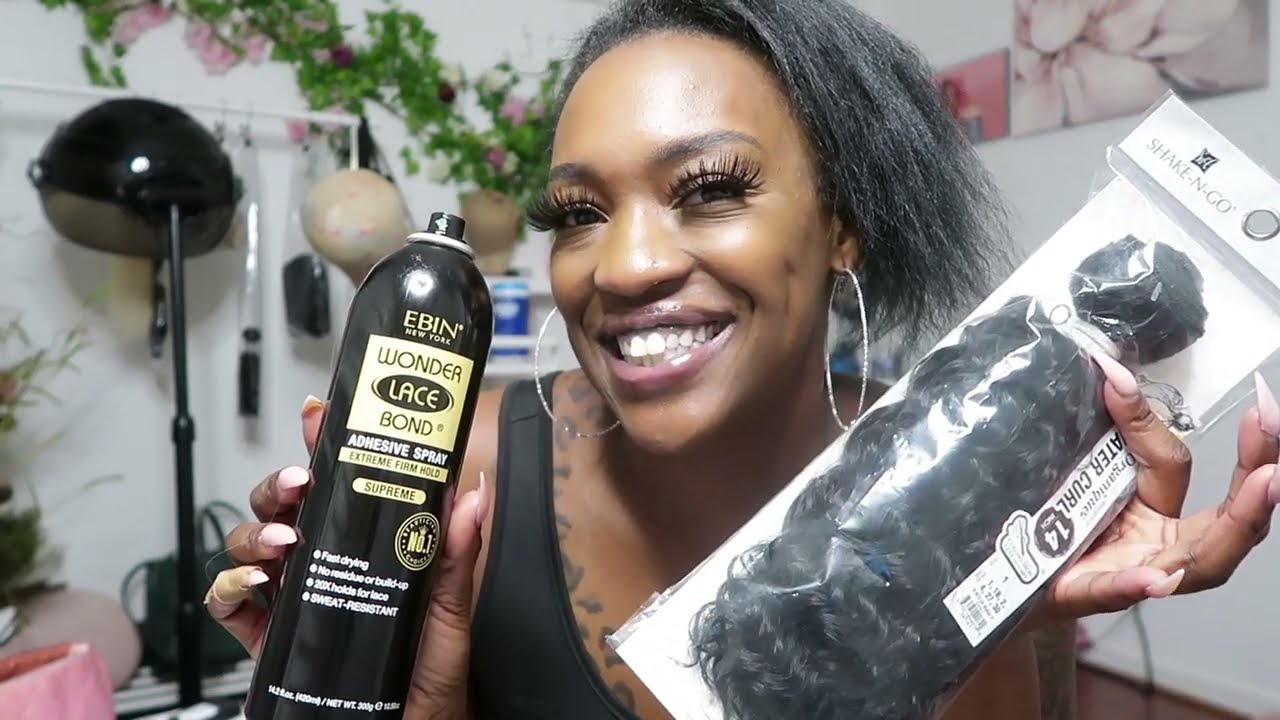 VERY DETAILED : High Curly Ponytail // Cute & Quick Hairstyle // Jasmine K. & The Pretty Lounge