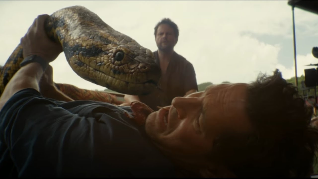 Part - 2 Movie Explained |Anaconda (2025) Movie Story Explained in Hindi/Urdu|Filmy Explaining|Movie