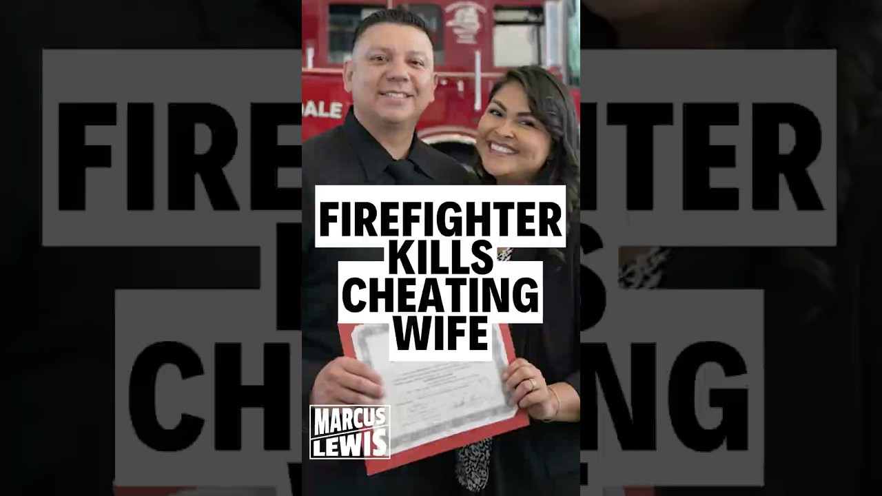 Police Arrest Glendale Firefighter Andrew Jimenez for Wife&rsquo;s Murder After Alleged Affair Discovery