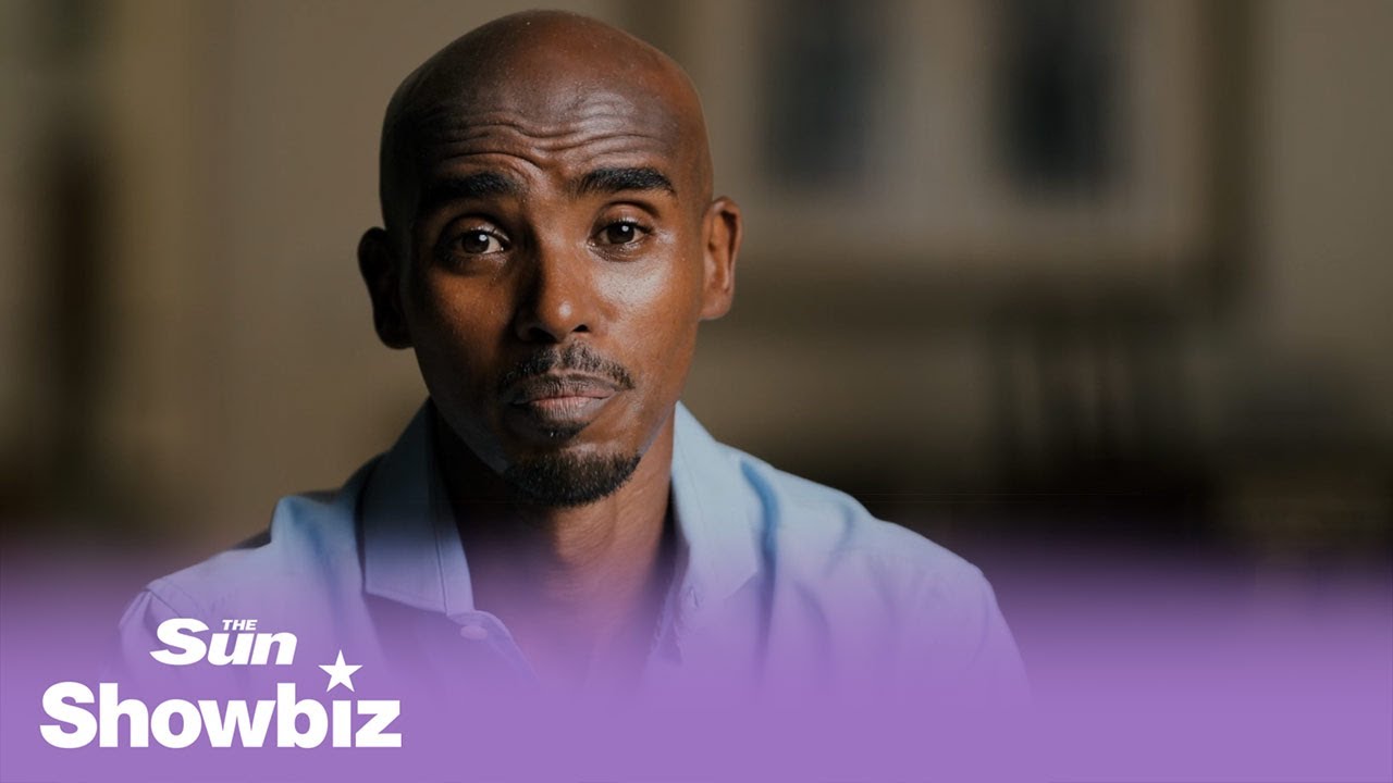 Sir Mo Farah: The truth is I&rsquo;m not who you think I am