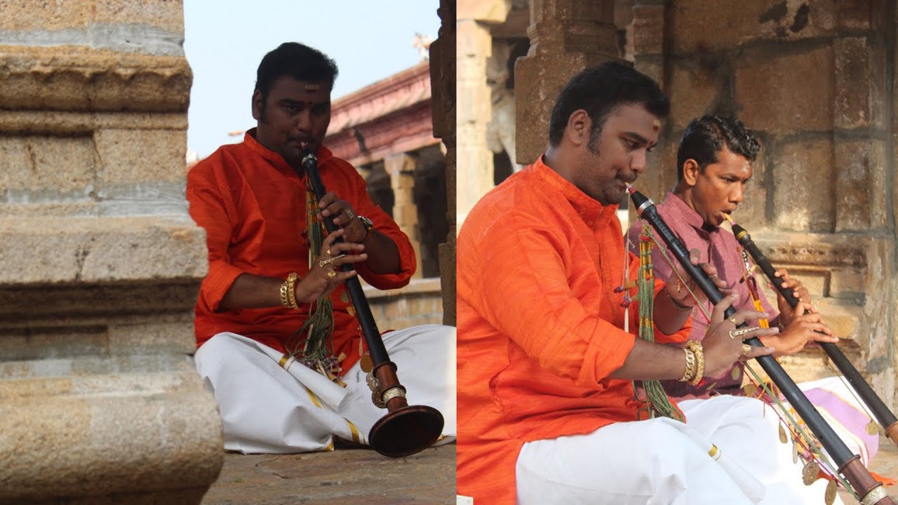 Ragam : Neelamani - Nagaswaram Thirukadaiyur TSM Umashankar