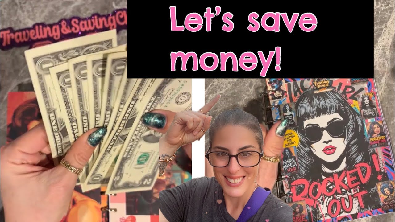 Live $70 Cash Stuffing #savingmoney #cashstuffing #beginnerfriendly