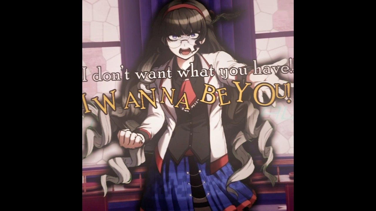 brutus - eva tsunaka edit - project Eden&rsquo;s garden #edensgarden #projectedensgarden #danganronpa