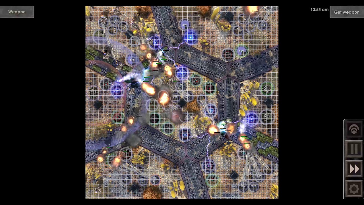 Defense Zone 3 - Mission 7 - Hard