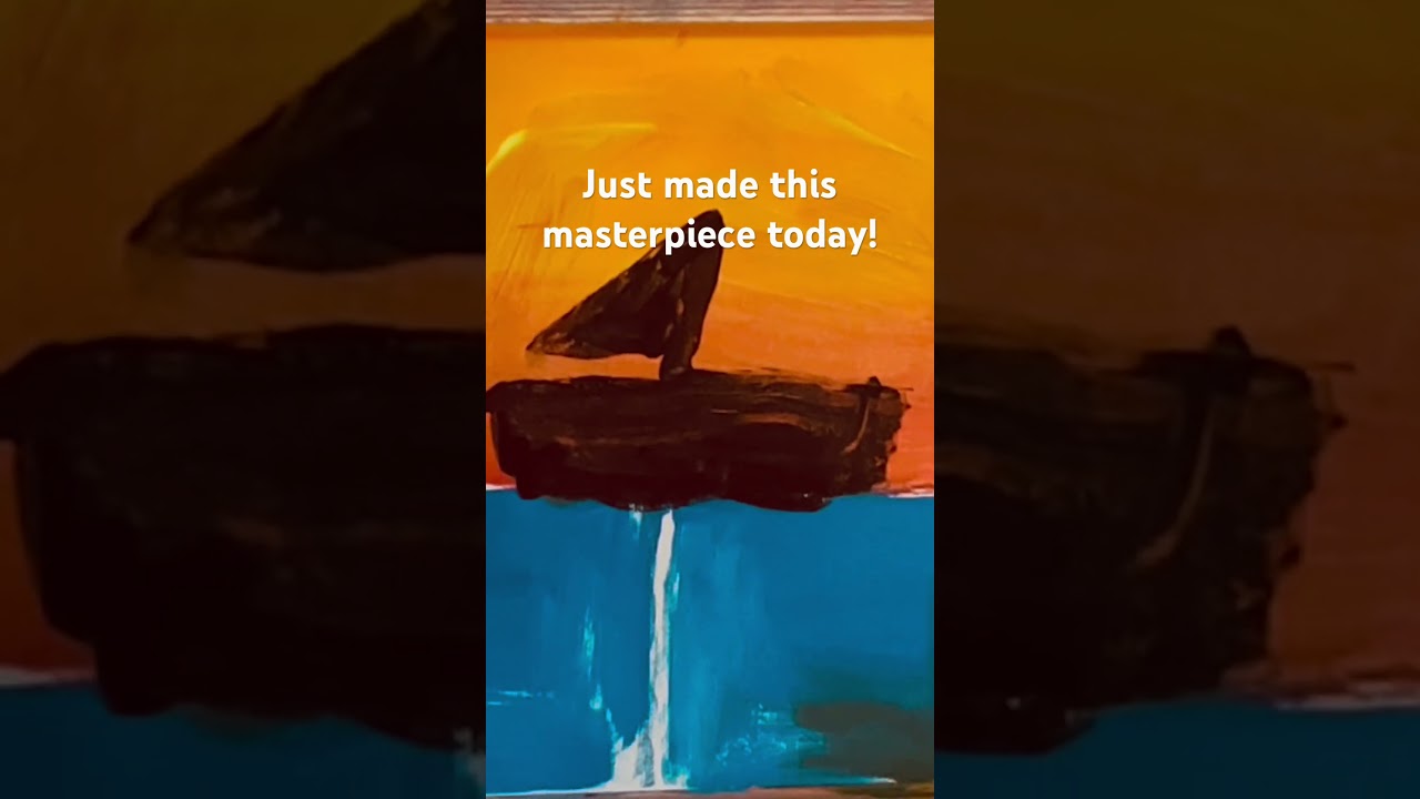 Saturday Art 🖼️🖼️🖼️🖼️