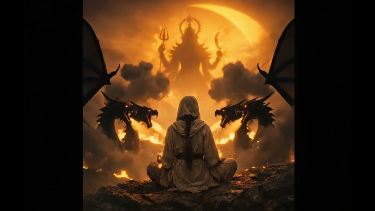 Kali Ma — Sacred Mantra / Dark Ambient Electronic | Yantraze