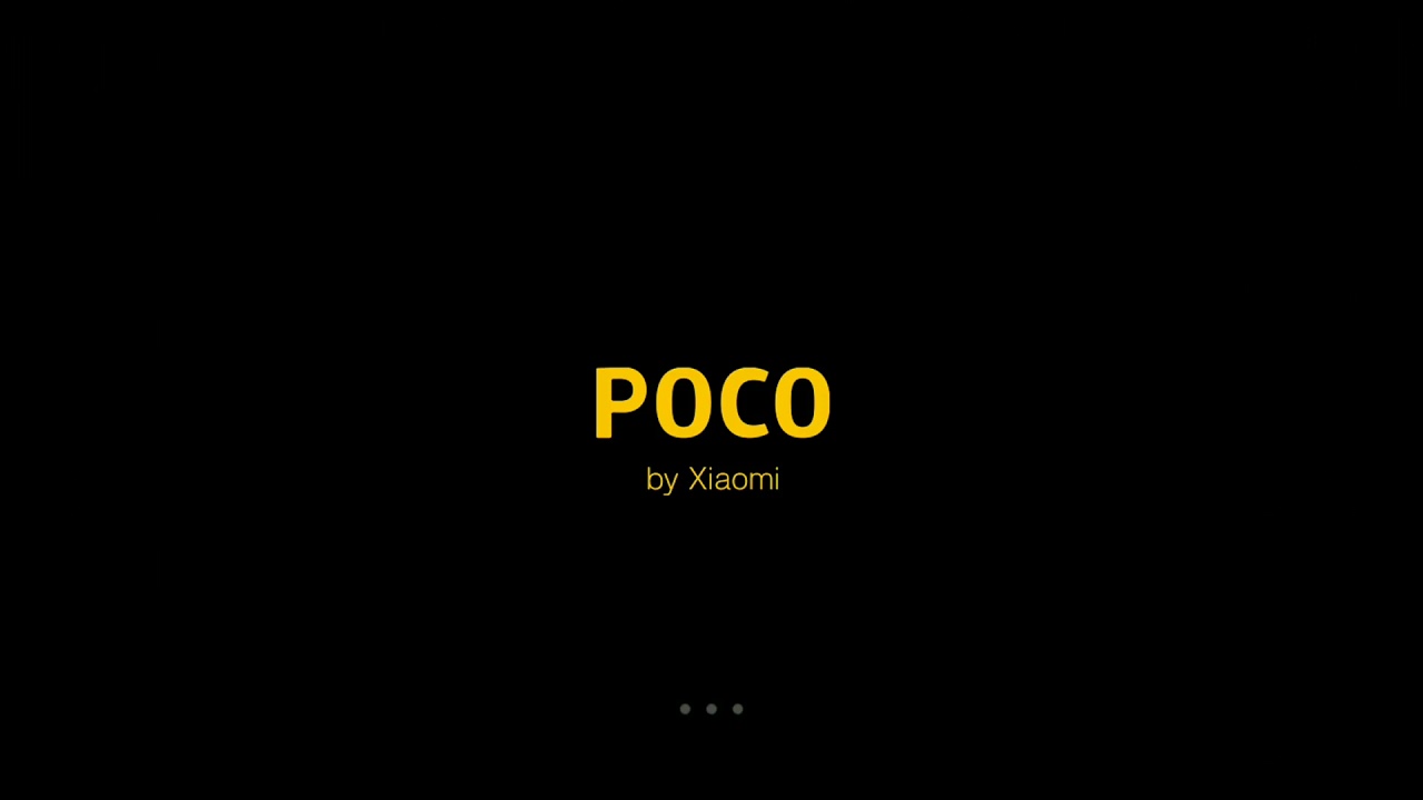 Original POCO Ringtone