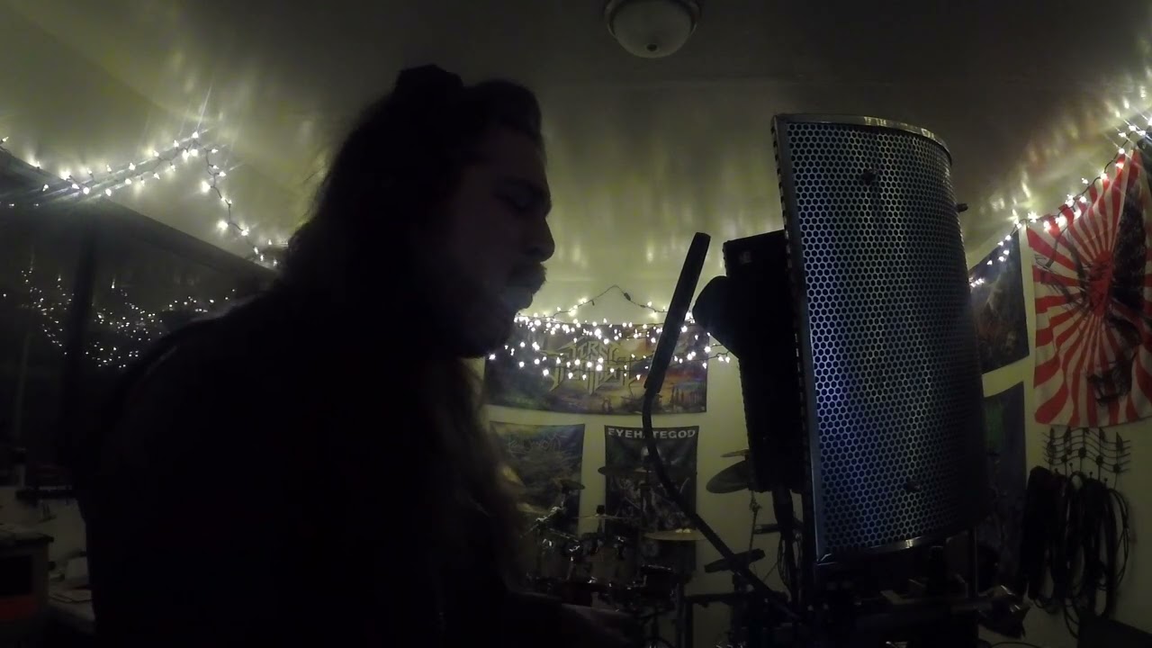 NEVERMORE AUDITION JP Abboud SENTIENT 6