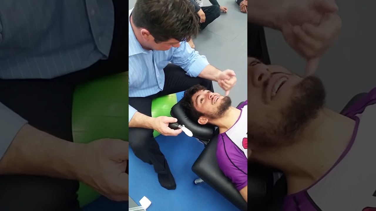 LVPRC - Cranial Facial Release at Drysdale Jiu Jitsu