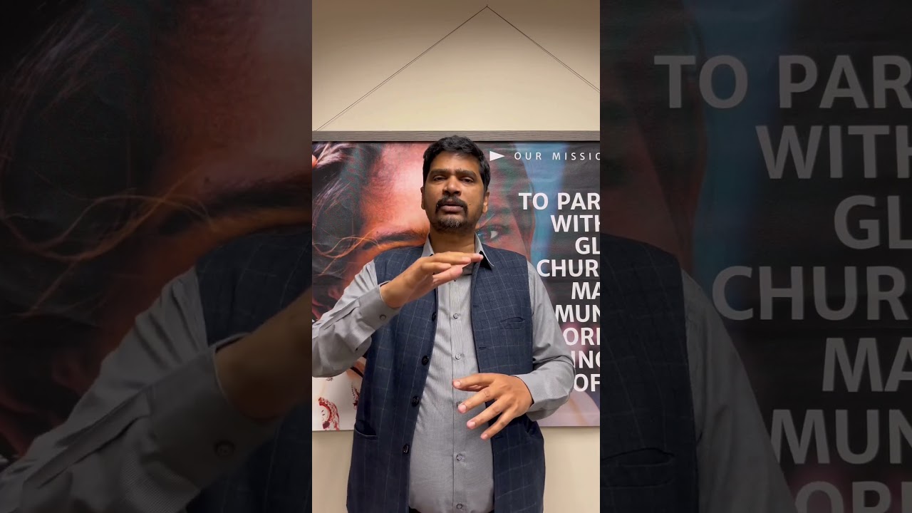Urgent Relief Needed in India: Hear from Pastor KP